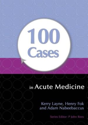 100 Cases in Acute Medicine | ABC Books