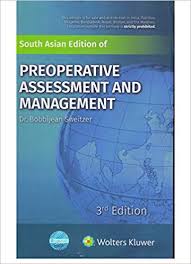 Handbook of Preoperative Assesment & Management, 3/E