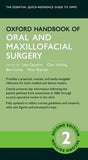Oxford Handbook of Oral and Maxillofacial Surgery, 2e | ABC Books
