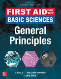 First Aid For The Basic Sciences: General Principles, 3E | ABC Books