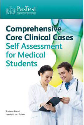 Comprehensive Core Clinical Cases Self Assessment for Medical Students | ABC Books
