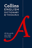 Collins English Paperback Dictionary and Thesaurus 5E | ABC Books