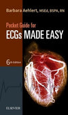 Pocket Guide for ECGs Made Easy, 6e | ABC Books