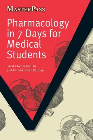 MasterPass: Pharmacology In 7 Days Medical Students