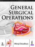General Surgical Operations, 2e | ABC Books