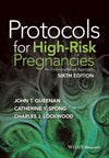 Protocols for High-Risk Pregnancies: An Evidence-Based Approach, 6e** | ABC Books