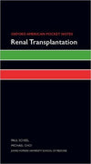 Oxford American Pocket Notes Renal Transplantation **