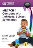 MRCPCH Part 1 MCQs with Individual Subject Summaries, 4e