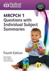 MRCPCH Part 1 MCQs with Individual Subject Summaries, 4e | ABC Books