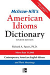 McGraw-Hill's American Idioms Dictionary, 4e | ABC Books