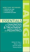 Essentials of Pediatric Diagnosis & Treatment **