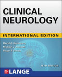 IE Lange Clinical Neurology, 11e