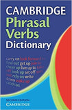 Cambridge Phrasal Verbs Dictionary Second edition | ABC Books
