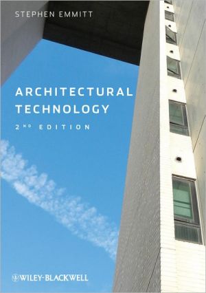 Architectural Technology, 2nd Edition