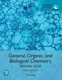 General, Organic, and Biological Chemistry: Structures of Life, Global Edition, 6e | ABC Books