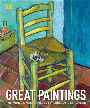 Great Paintings | ABC Books