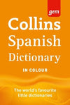Collins Gem Spanish Dictionary 9E