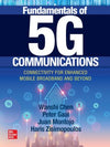 Fundamentals of 5G Communications: Connectivity for Enhanced Mobile Broadband and Beyond | ABC Books