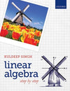 Linear Algebra Step by Step