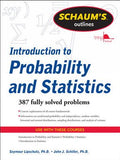 Schaum's Outline of Introduction to Probability and Statistics | ABC Books