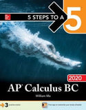 5 Steps to a 5: AP Calculus BC 2020** | ABC Books