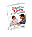 OET (Medicine) for Doctors - Complete Guide with Book & DVD - Occupational English Test GMC / For Doctors | ABC Books