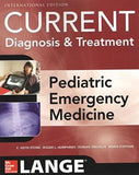 LANGE Current Diagnosis and Treatment Pediatric Emergency Medicine (IE)