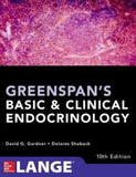 Greenspan's Basic and Clinical Endocrinology (IE), 10e | ABC Books