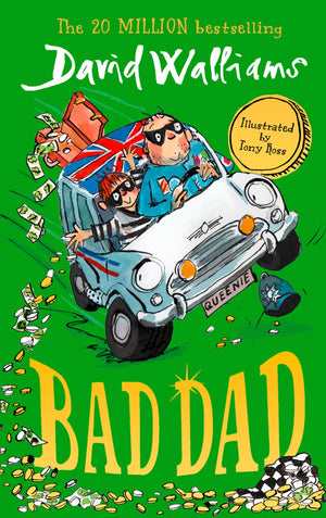 Bad Dad: Laugh-out-loud funny children’s book | ABC Books
