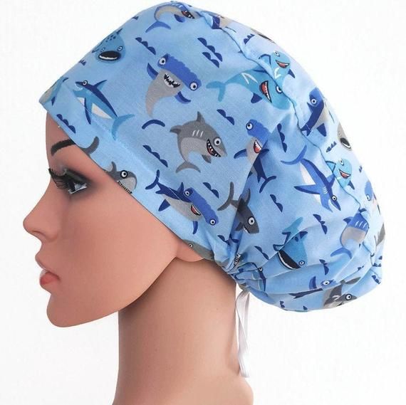 5002-Surgical Cap-Women