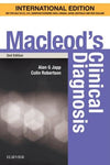 Macleod's Clinical Diagnosis (IE), 2e | ABC Books