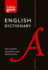 Collins Gem English Dictionary 17E | ABC Books