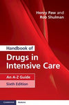 Handbook of Drugs in Intensive Care, 6E