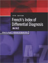 French's Index of Differential Diagnosis: An A-Z, 14e** | ABC Books