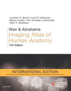 Weir & Abrahams' Imaging Atlas of Human Anatomy, (IE), 5e** | ABC Books