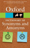 The Oxford Dictionary of Synonyms and Antonyms, 3e