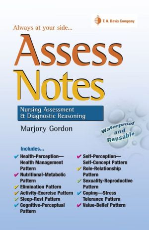 Assess Notes: Assessment and Diagnostic Reasoning (Davis' Notes)
