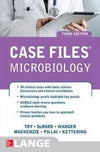 Case Files Microbiology 3e | ABC Books