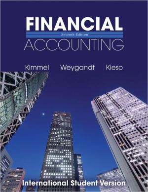 Financial Accounting 7e International Student Version (WIE)