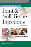 A Practical Guide to Joint & Soft Tissue Injections, 3e** | ABC Books