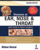 Diseases of Ear, Nose & Throat, 2e** | ABC Books