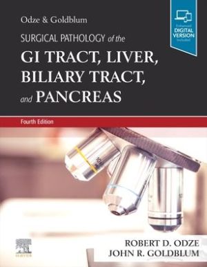 Surgical Pathology of the GI Tract, Liver, Biliary Tract and Pancreas, 4e | ABC Books