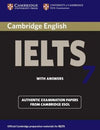 Cambridge IELTS 7: Student's Book with answers