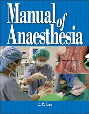 Manual of Anaesthesia** | ABC Books