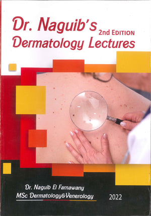 Dr. Naguib's Dermatology Lectures, 2e | ABC Books