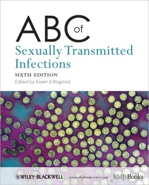 ABC of Sexually Transmitted Infections, 6e | Rogstad