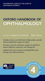 Oxford Handbook of Ophthalmology, 4e