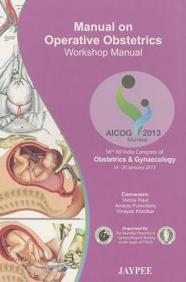 Manual on Operative Obstetrics | Pai