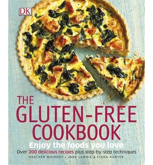 The Gluten-free Cookbook | ABC Books