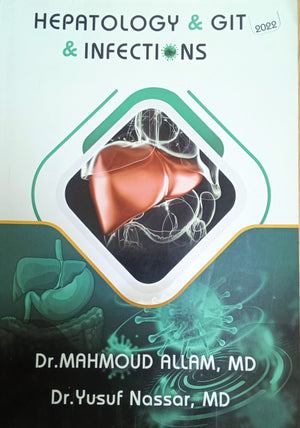 ALLAM'S - Hepatology - GIT & Infection | ABC Books